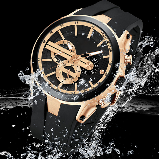 🎉Time-limited Special💎Stylish Sports Watch with Luminous Display, Silicone Strap and Waterproof Design