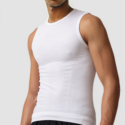 💖LAST DAY SALE 49% OFF❄️Men's Athletic Compression Sleeveless Tank Top