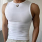 💖LAST DAY SALE 49% OFF❄️Men's Athletic Compression Sleeveless Tank Top
