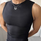 💖LAST DAY SALE 49% OFF❄️Men's Athletic Compression Sleeveless Tank Top