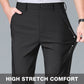 🔥Summer Explosion🎉Men's Summer Breathable Stretch Straight Leg Pants