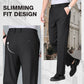 🔥Summer Explosion🎉Men's Summer Breathable Stretch Straight Leg Pants