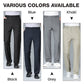 🔥Summer Explosion🎉Men's Summer Breathable Stretch Straight Leg Pants