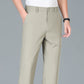 🔥Summer Explosion🎉Men's Summer Breathable Stretch Straight Leg Pants