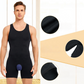Men’s One-Piece Tummy Control Slimming Shapewear