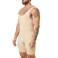 Men’s One-Piece Tummy Control Slimming Shapewear