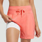 🌞Summer Hot Sale 50% OFF🩳Women's High-Waisted Quick-Dry Swim Shorts