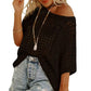 ⏳Time-Limited Special⏰Women's Round Neck Short Sleeve Shirt