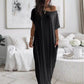 ⏳Time-Limited Special⏰Loose Fit Long Dress – Clean Style, Flattering for Every Figure & Perfect for Any Occasion 🌸
