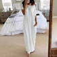 ⏳Time-Limited Special⏰Loose Fit Long Dress – Clean Style, Flattering for Every Figure & Perfect for Any Occasion 🌸