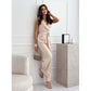 ⏳Time-limited Special⏰Women's Sleeveless V-Neck Solid Jumpsuit