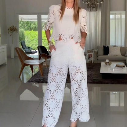 ⏳Time-limited Special⏰Women’s Lace 2 Piece Outfits