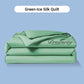⏳Time-Limited Special⏰Summer Simple Ice Silk Quilt❄️ Ultra Cool Anti-Sweat Thin Quilt, Machine Washable Bedding