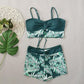 ⏳Time-Limited Special⏰Women’s Printed Two-Piece Swimsuit🌙