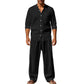 ⏳Time-Limited Special⏰Men’s Shirt & Pants Set – Casual, Breathable Linen, Relaxed Fit