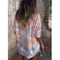 ⏳Time-limited Special⏰Women’s Tie-Dye Oversized T-Shirt