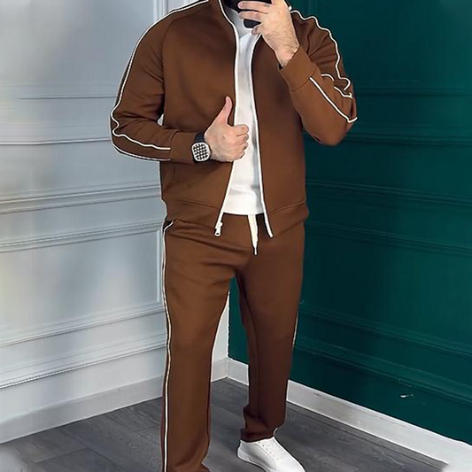 Classic Side Stripes Tracksuits
