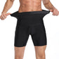 Men's High Waist Shapewear Boxer Briefs
