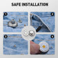 ⏳Time-Limited Special⏰Removable No-Sew Jeans Buttons Set✨