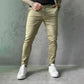 Men’s Slim-Fit Casual Solid Color Pants（50% OFF）
