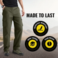 ⏳Time-limited Special⏰Men’s Multi-Pocket Cargo Pants