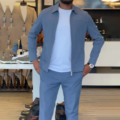 Men's Casual 2-Piece Set