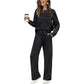 ⏳ Time-Limited Special! ⏰ Women's Crew Neck Top & Drawstring Pants Set – Ultra-Soft, Breathable & Effortlessly Stylish 👕👖