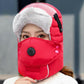 ⏳Time-Limited Special⏰Thermal Hat with Detachable Mask - NOW 50% OFF!
