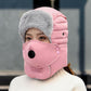 ⏳Time-Limited Special⏰Thermal Hat with Detachable Mask - NOW 50% OFF!