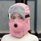 ⏳Time-Limited Special⏰Thermal Hat with Detachable Mask - NOW 50% OFF!