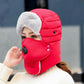 ⏳Time-Limited Special⏰Thermal Hat with Detachable Mask - NOW 50% OFF!