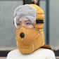 ⏳Time-Limited Special⏰Thermal Hat with Detachable Mask - NOW 50% OFF!
