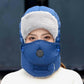 ⏳Time-Limited Special⏰Thermal Hat with Detachable Mask - NOW 50% OFF!