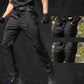 ⏳Time-Limited Special⏰Men's Solid Color Slim-fit Cargo Pants for Spring and Autumn