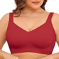 👙 Women Wirefree Seamless Bras