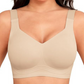 👙 Women Wirefree Seamless Bras