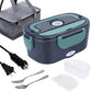 ⏳Time-Limited Special⏰2-in-1 Portable Dual Voltage Electric Lunch Box