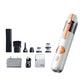 🔥Limited stock available 50% OFF🔥5-in-1 Smart Handheld Vacuum Cleaner Kit