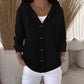 🔥Black-Friday-Mega-Angebot – 50 % Rabatt!🔥Women’s Solid Color Long Sleeve Cardigan