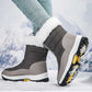 ⏳Time-Limited Special⏰Women’s Non-Slip Warm Zipper Snow Boots