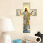 ⏳Time-Limited Special⏰Retro Jesus Christ Wall Cross Decor✝️