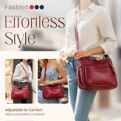 ⏳Time-Limited Special⏰Women’s Stylish Shoulder Bag with Adjustable Strap