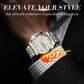 ⏳Time-Limited Special⏰Men's Stainless Steel Waterproof Business Watch