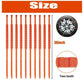 ⏳Time-Limited Special⏰Car Anti-Slip Tire Chains – 90-second install, heavy-duty grip, universal fit 18-32", reusable nylon. Safe winter driving! 🛡️💪