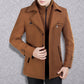 ⏳Time-Limited Special⏰Men's Business Tweed Coat🔥Free Shipping