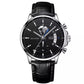 ⏳Time-Limited Special⏰Men's watch with globe motif in maritime style