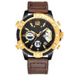 🎄Christmas Sale 60% OFF🔥Multifunctional Dual Display 3ATM Waterproof Men's Quartz Sports Watch