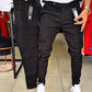 ⏳Time-Limited Special⏰Men's Slim-Fit Pants with Adjustable Waist