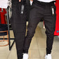 ⏳Time-Limited Special⏰Men's Slim-Fit Pants with Adjustable Waist