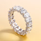 ⏳Time-Limited Special⏰Full Circle Sparkling Zircon Fashion Ring